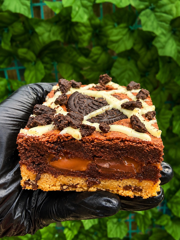 Cookies & Cream Brookie