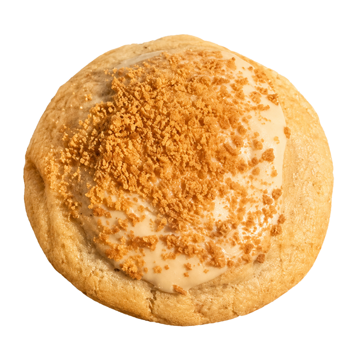 Biscoff Loaded Mini Cookie