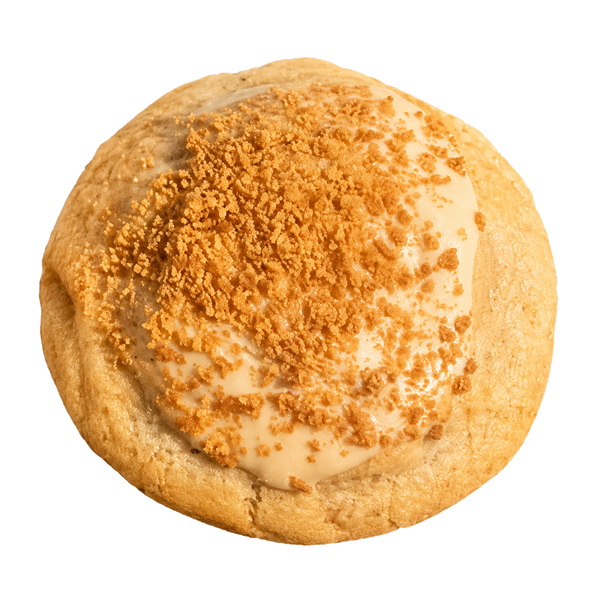 Biscoff Loaded Mini Cookie