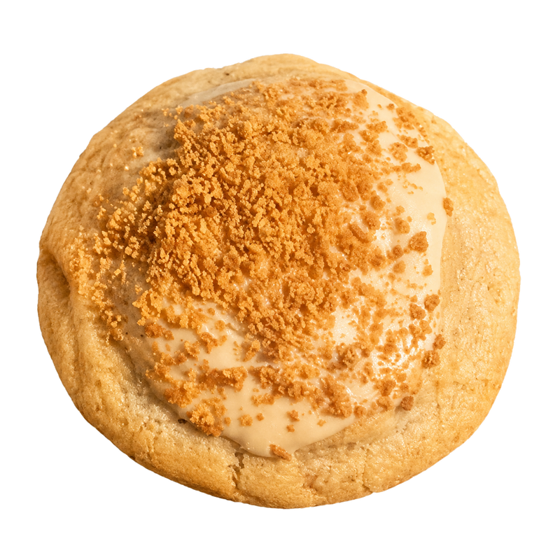 Biscoff Loaded Mini Cookie