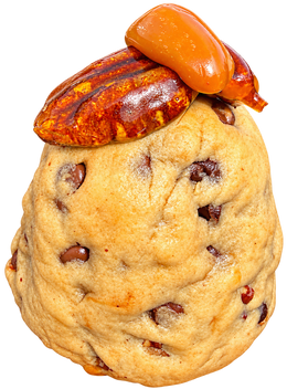 Dulce De Leche Pecan