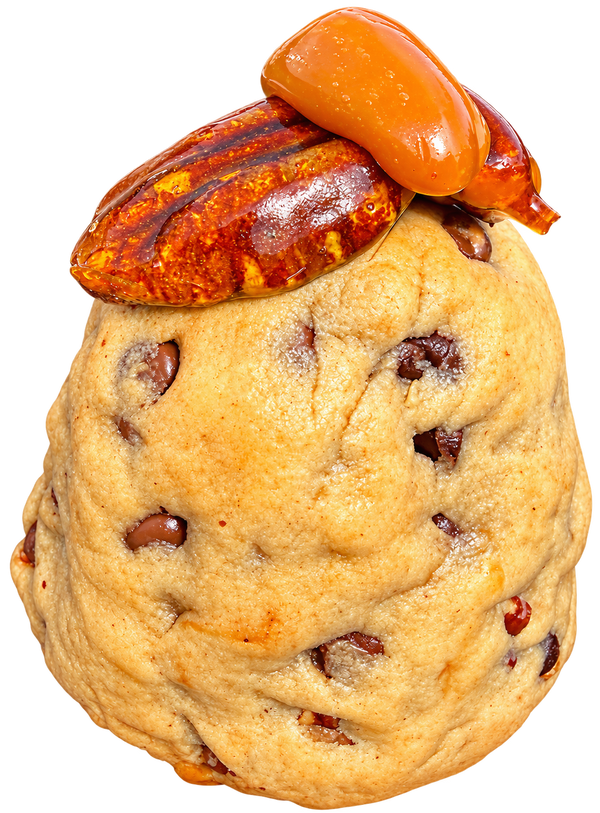 Dulce De Leche Pecan