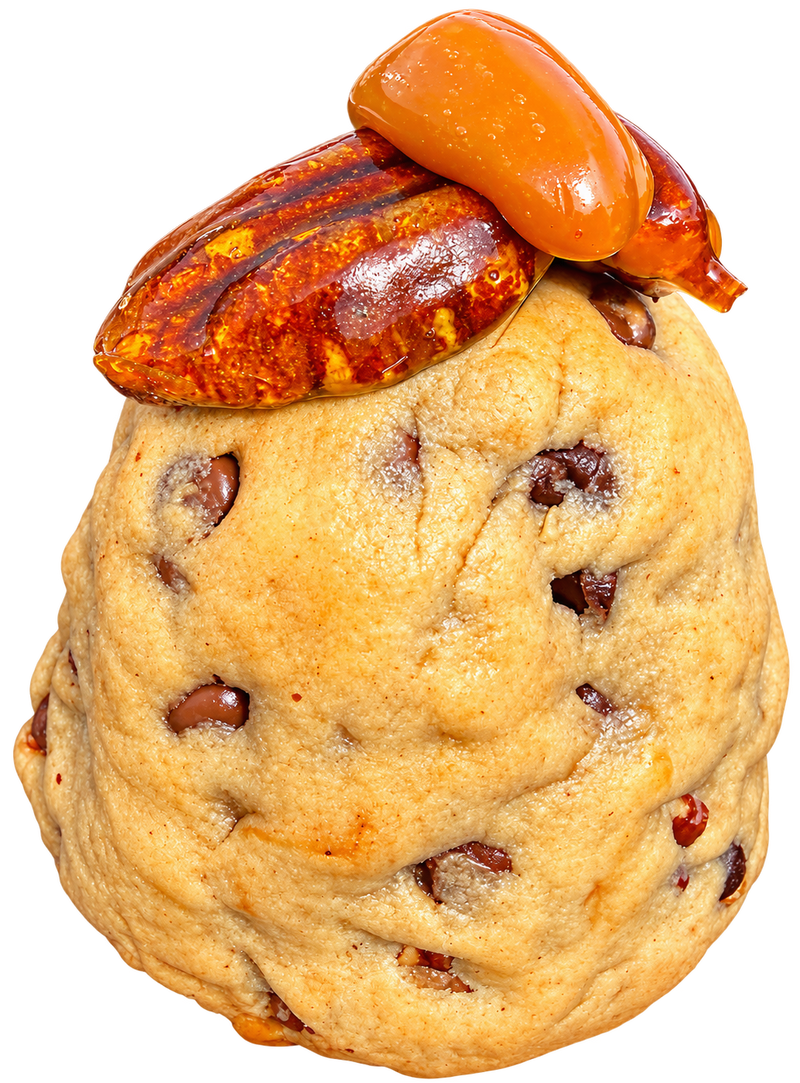 Dulce De Leche Pecan