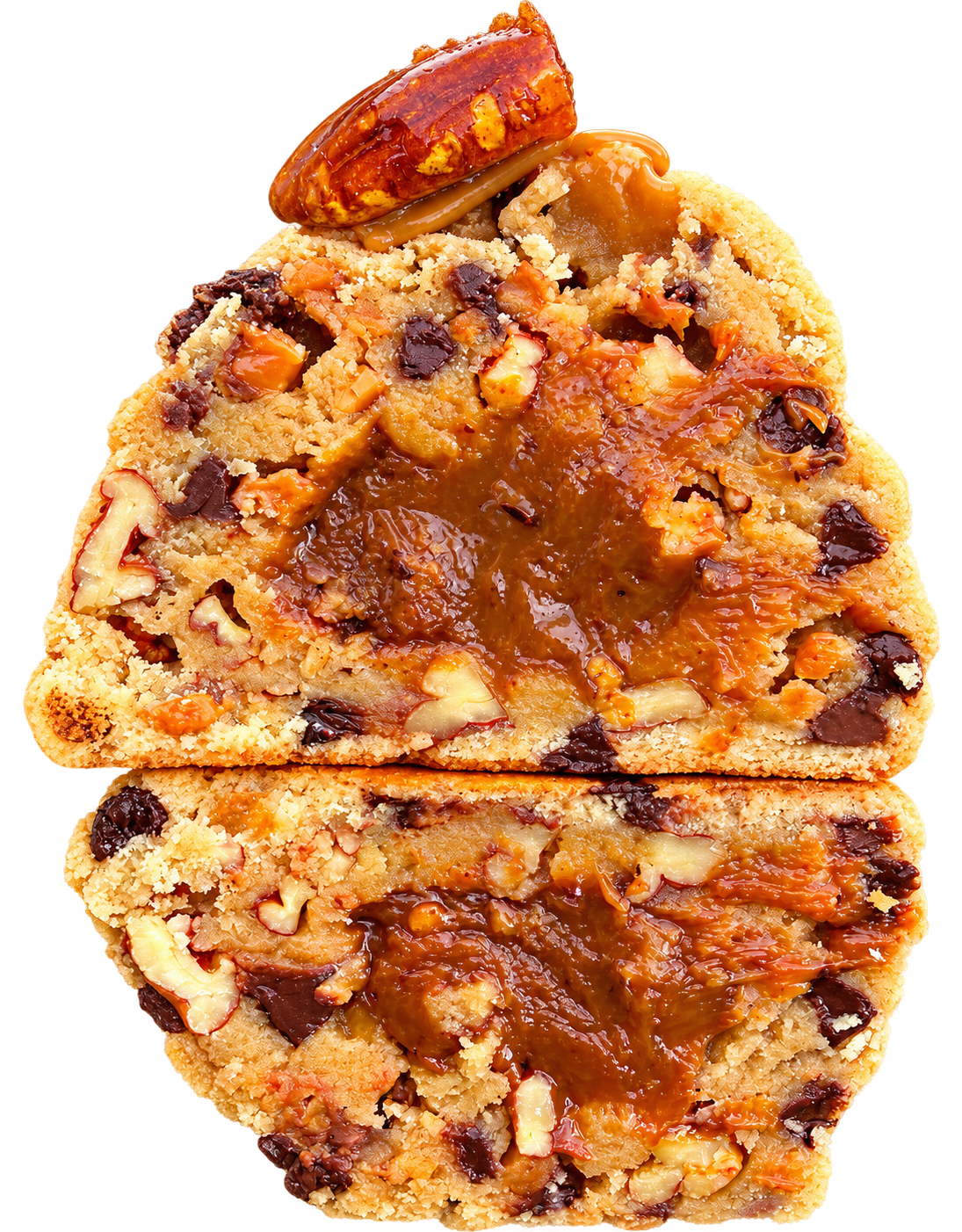 Dulce De Leche Pecan