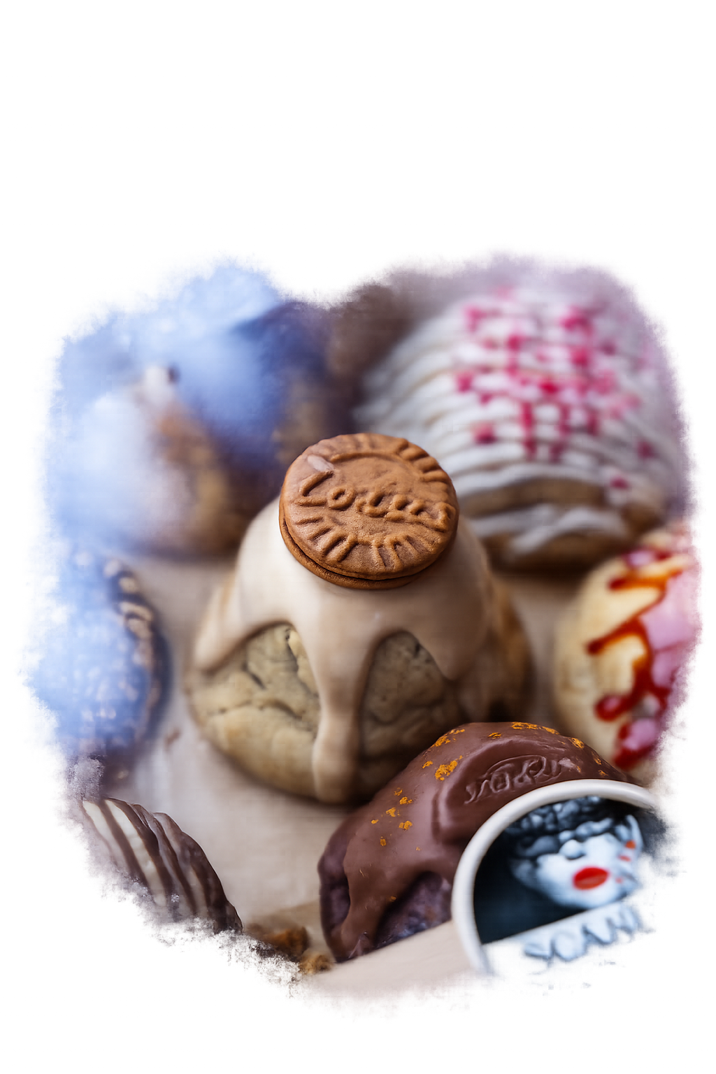 Scandal cookies
