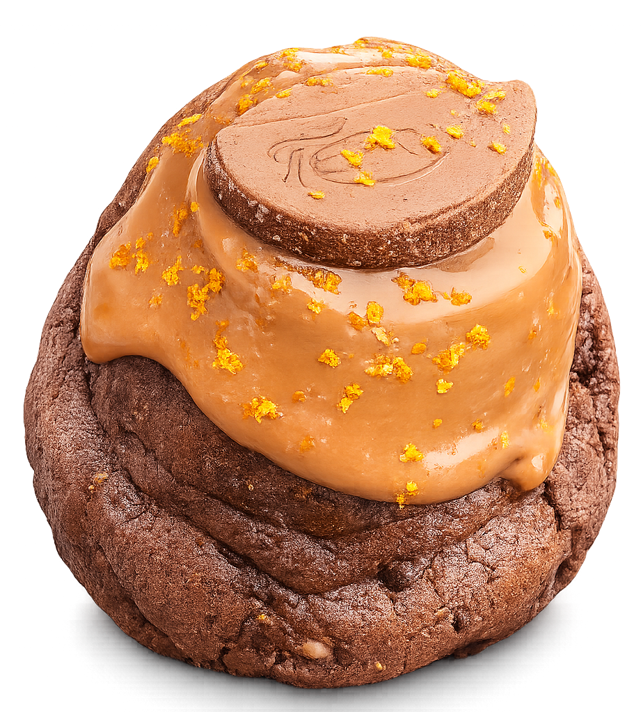 Chocolate & Orange Hazelnut