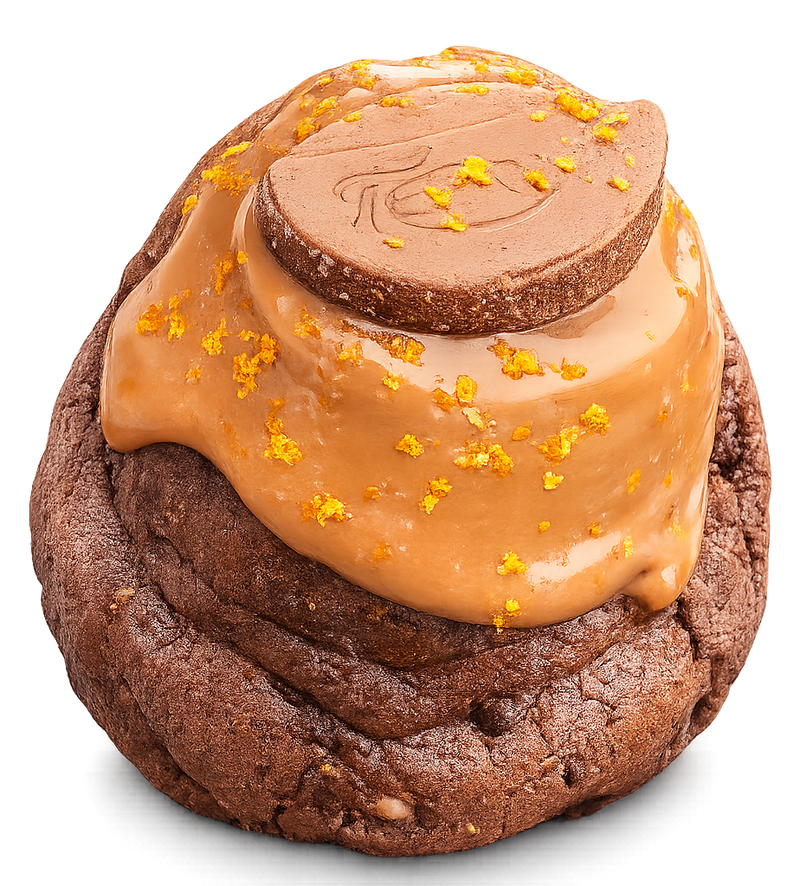 Chocolate & Orange Hazelnut