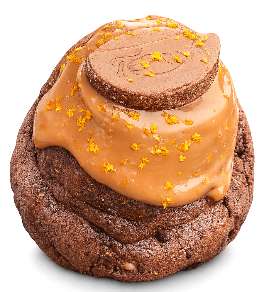 Chocolate & Orange Hazelnut