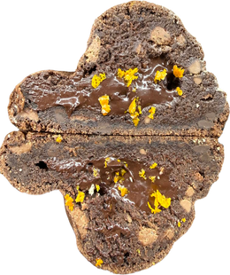 Chocolate & Orange Hazelnut