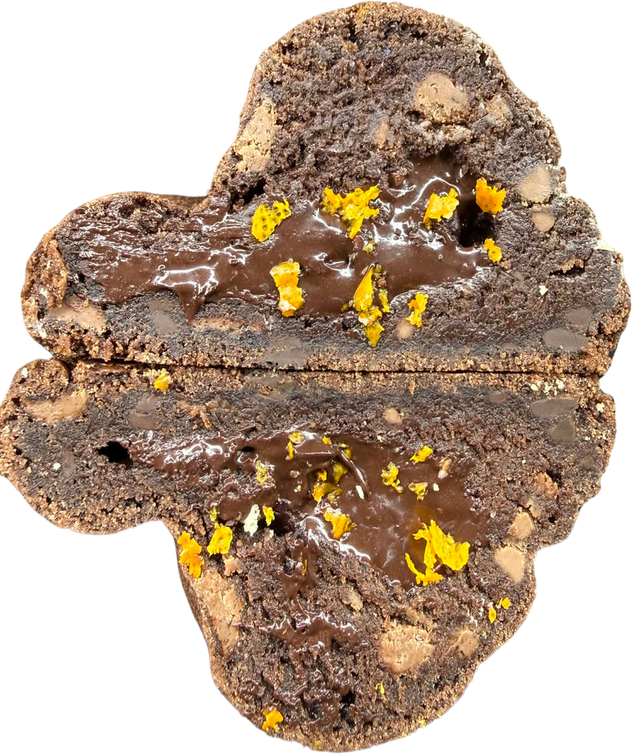 Chocolate & Orange Hazelnut