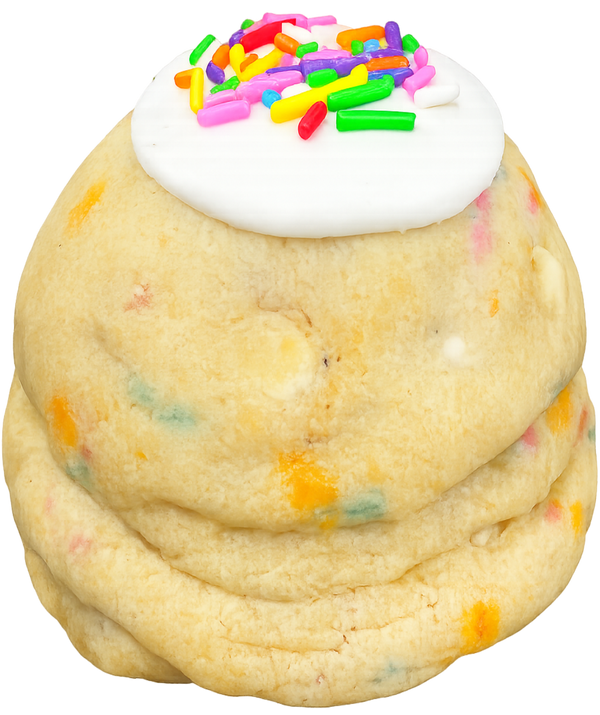 Funfetti Custard