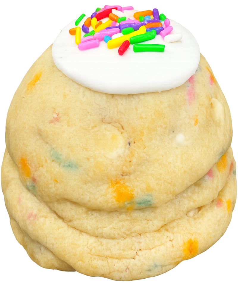 Funfetti Custard
