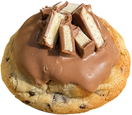 Kinder Chocolate Loaded Mini Cookie