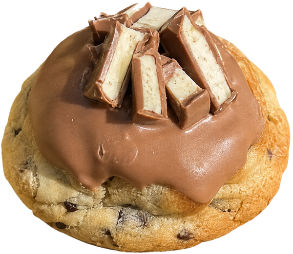 Kinder Chocolate Loaded Mini Cookie