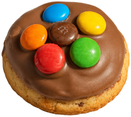 M&M's Loaded Mini Cookie