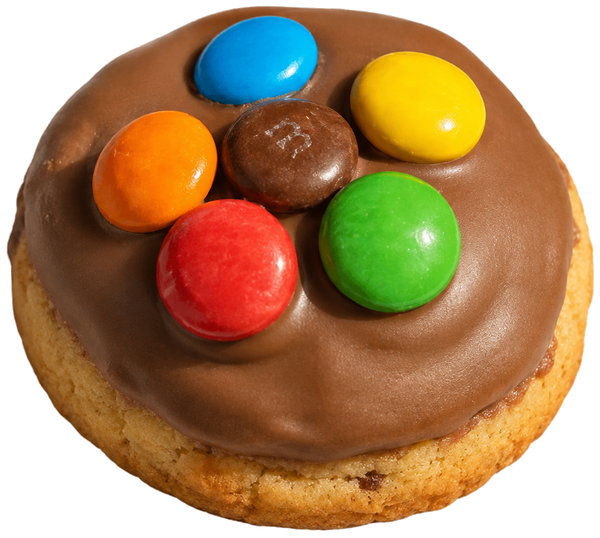 M&M's Loaded Mini Cookie