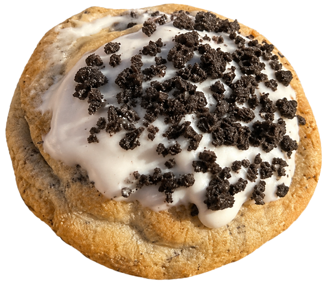 Oreo Loaded Mini Cookie