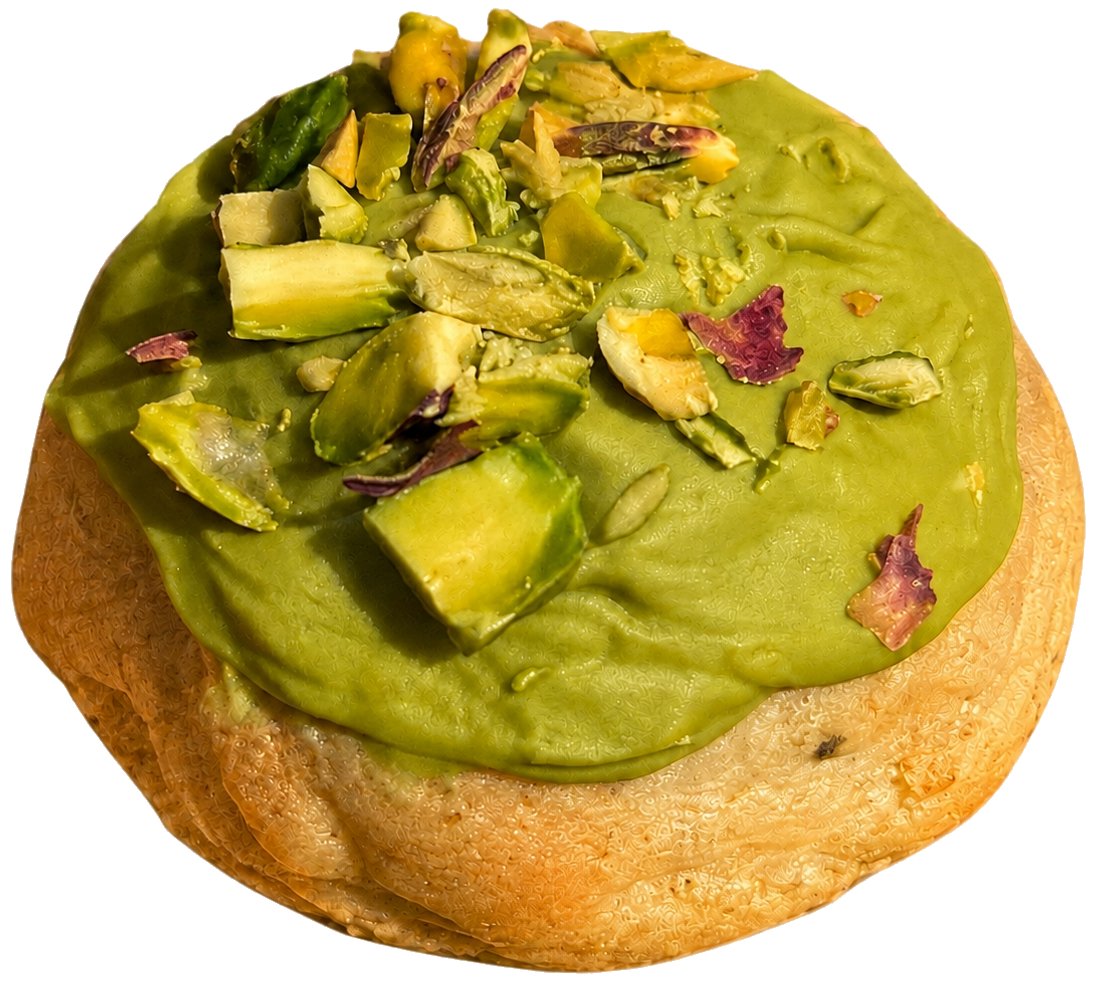 Pistachio Loaded Mini Cookie
