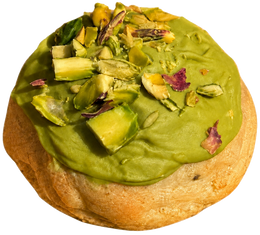 Pistachio Loaded Mini Cookie