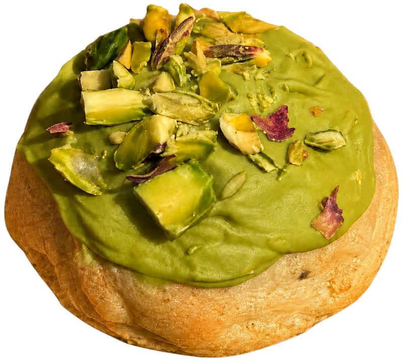 Pistachio Loaded Mini Cookie