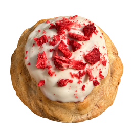 Strawberry Loaded Mini Cookie