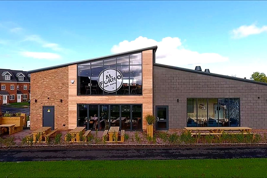 Al Forno · Ingleby Barwick