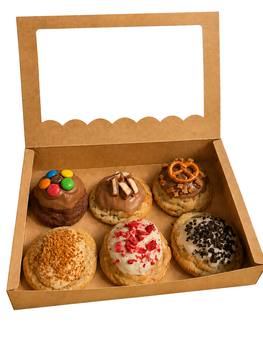 Mini Loaded Bites option 2